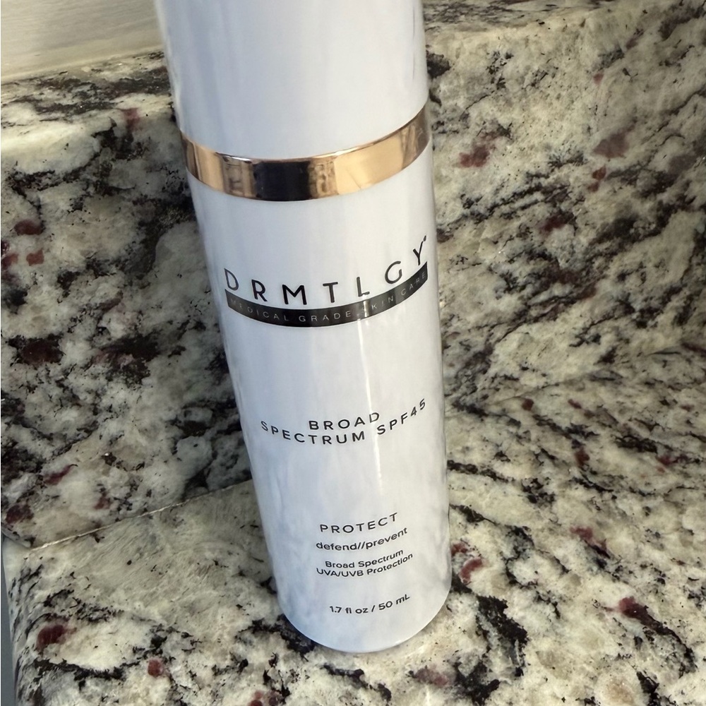 Broad Spectrum SPF 45 Suncare Cream